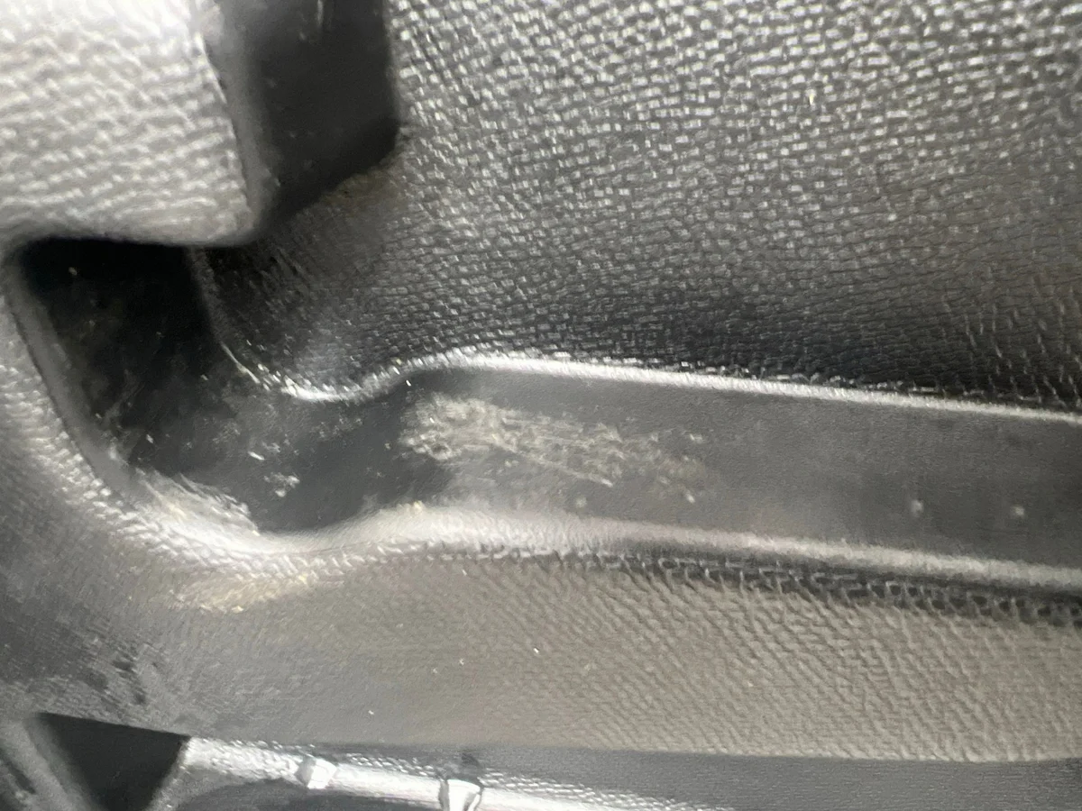 Kofferraumverkleidung Citroen C5 Aircross 9855979877 image 9