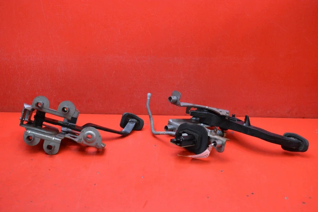 Kupplung Bremse Pedale Renault Megane IV image 6