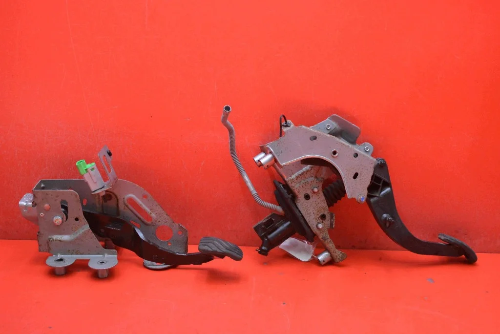Kupplung Bremse Pedale Renault Megane IV image 7