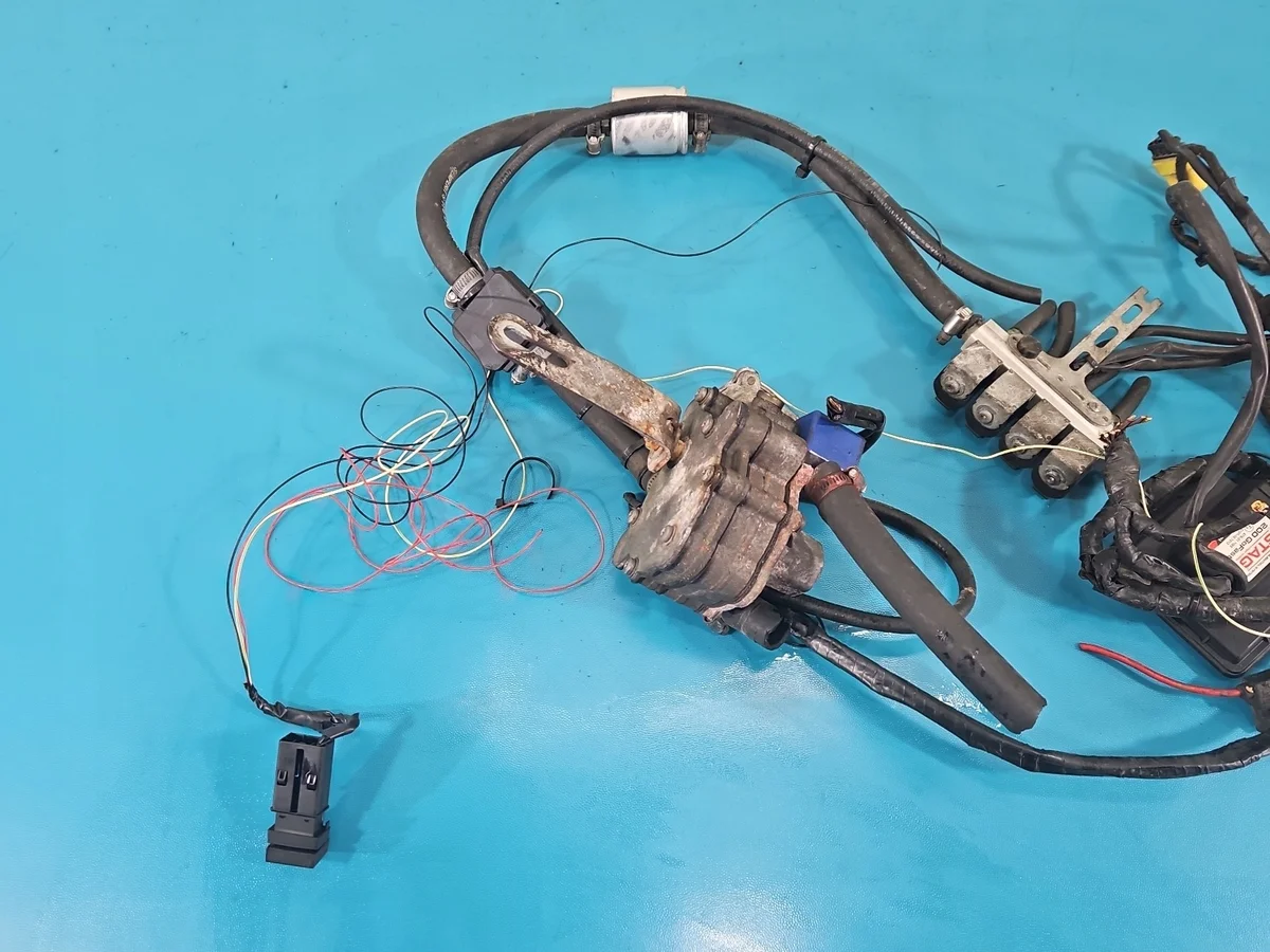 STAG 4 200 GOFAST LPG Anlage gebraucht image 3
