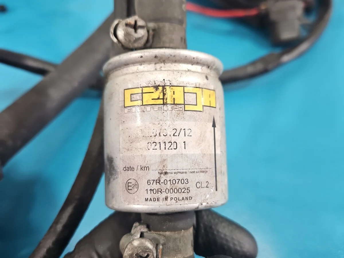 STAG 4 200 GOFAST LPG Anlage gebraucht image 6