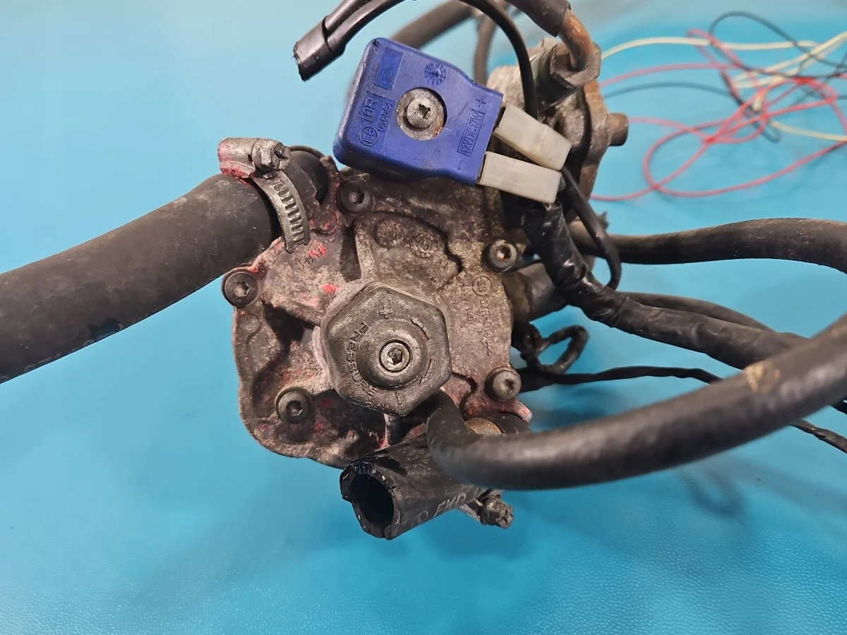 STAG 4 200 GOFAST LPG Anlage gebraucht image 8
