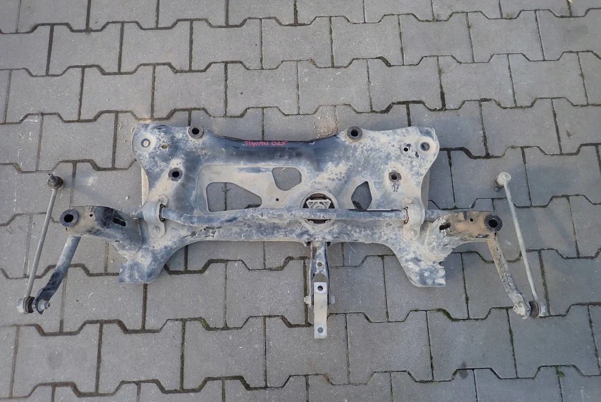 VW Tiguan III Vorderachsträger AFO10804 thumbnail 1