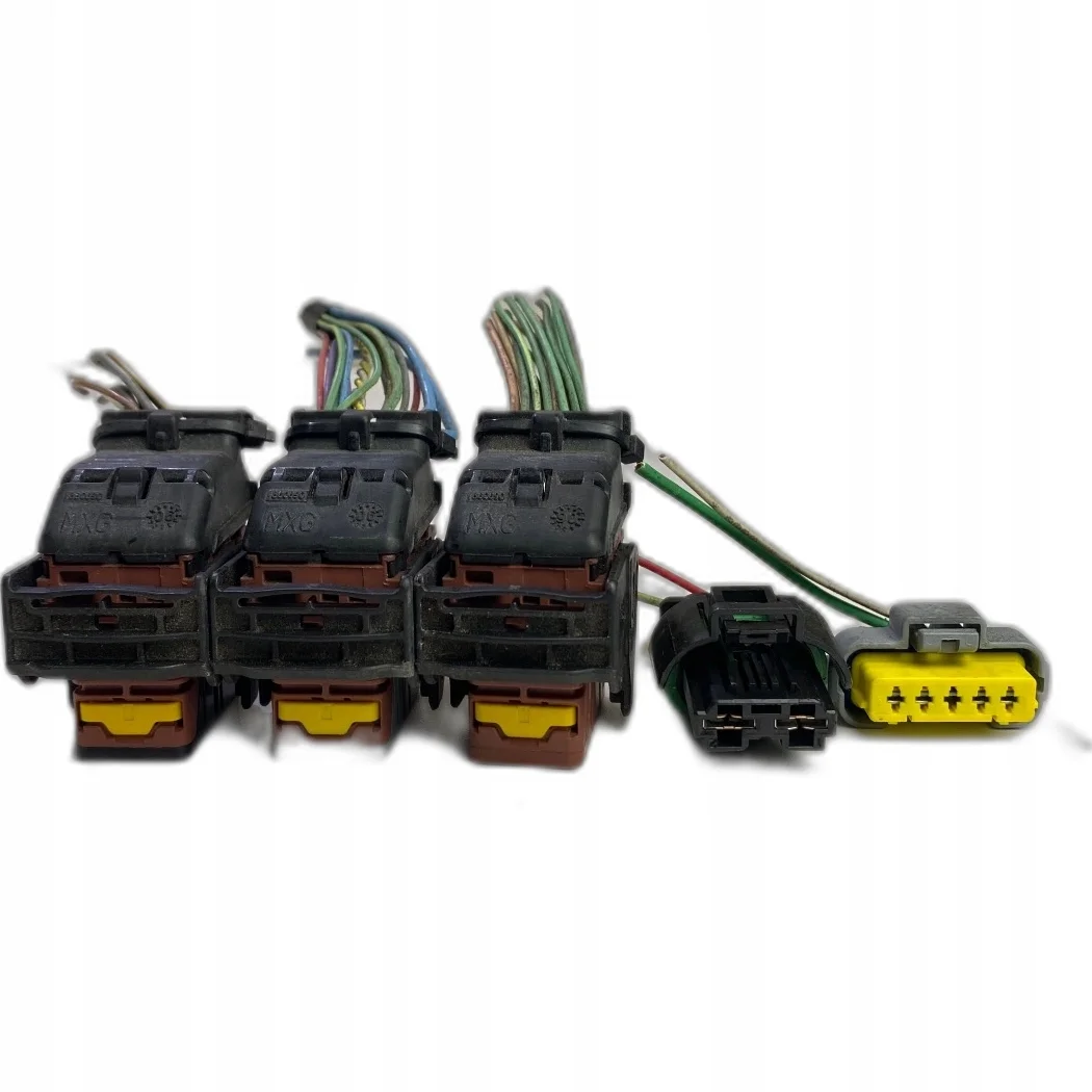 Conector BSM L08 Citroen C4 Picasso I 9661708080
