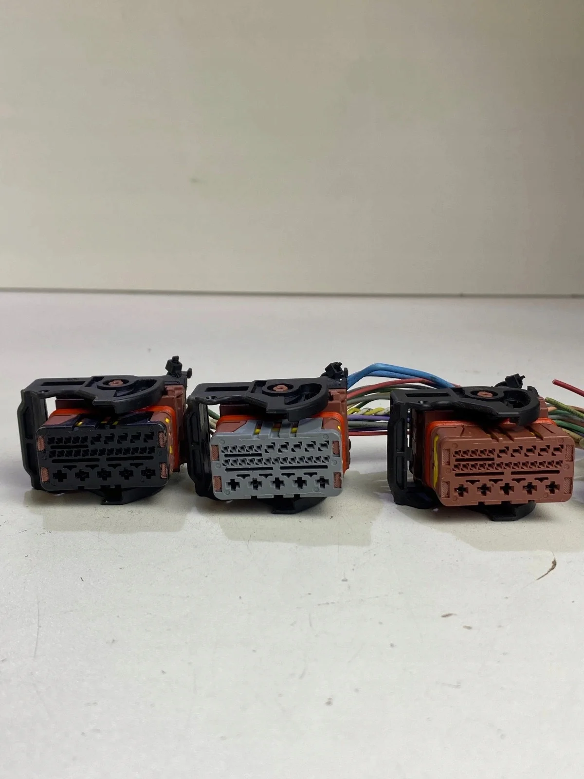 Citroen C4 Picasso BSM Zekeringkast Connector thumbnail 5
