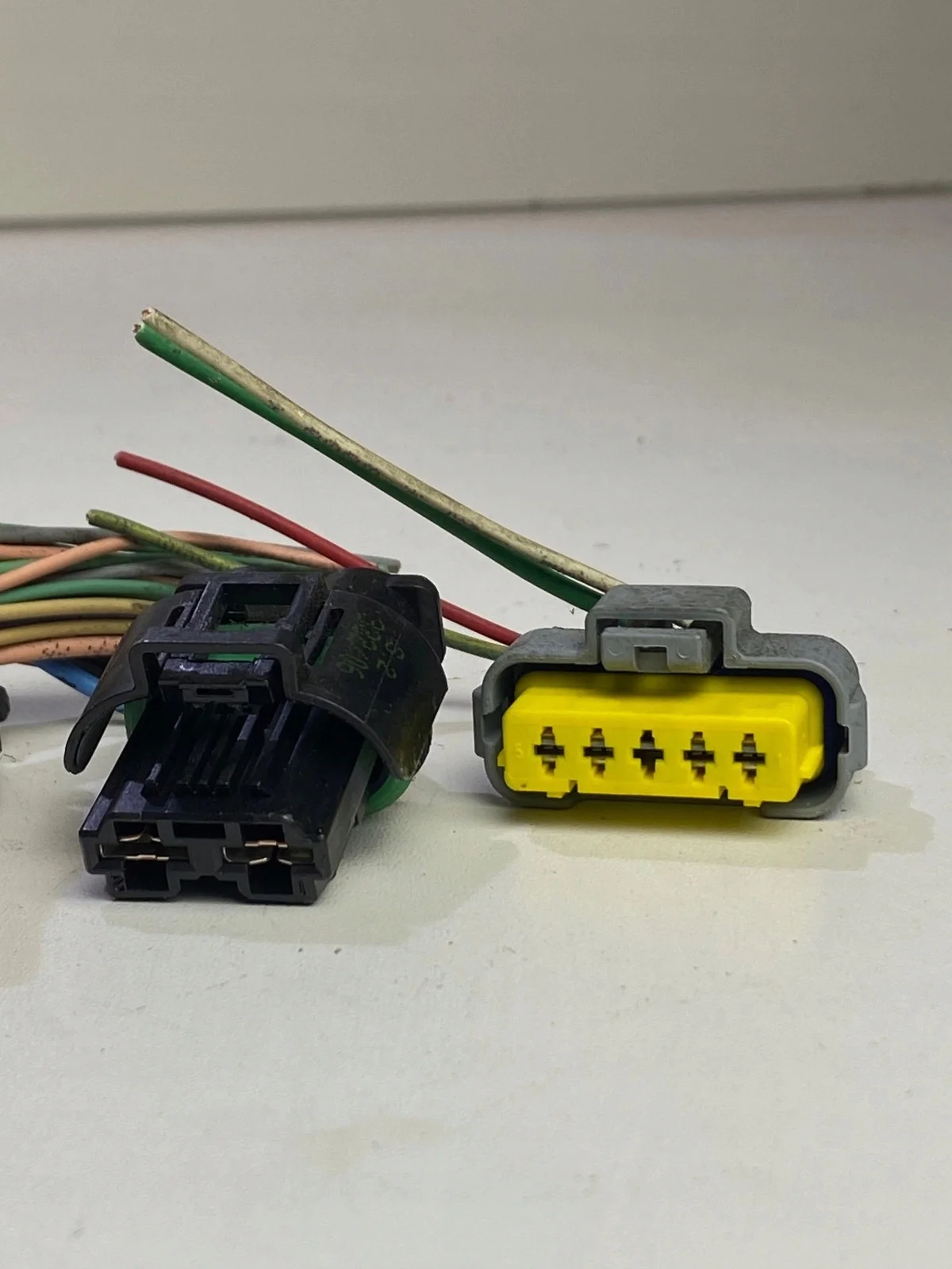 Citroen C4 Picasso BSM Zekeringkast Connector thumbnail 6