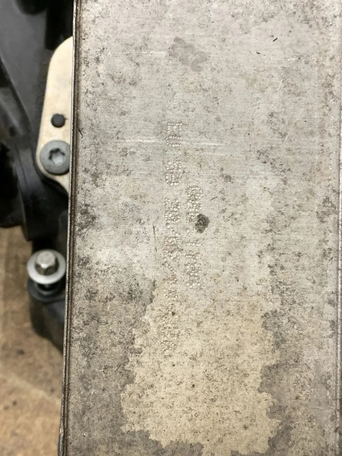 BMW G20 G30 Ölfiltergehäuse Basis image 8