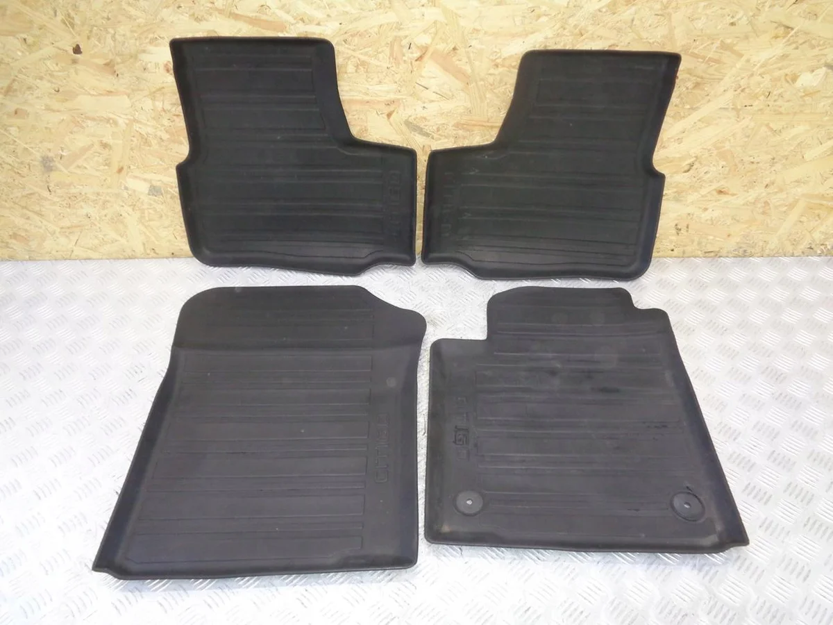 Gummimatten Skoda Citigo 2011- image 2