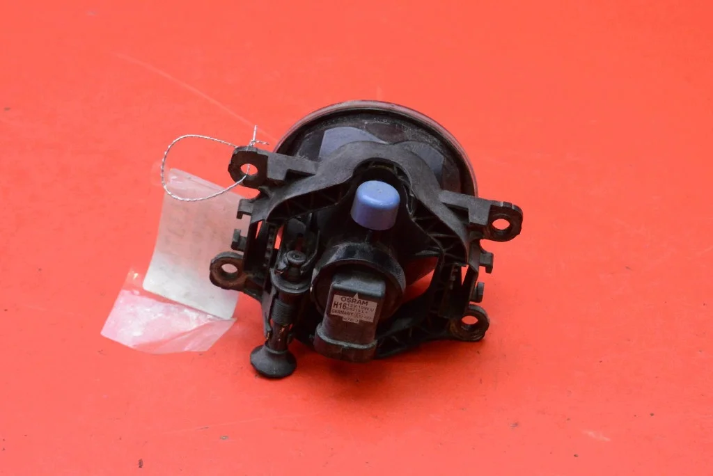 Halogen vänster fram Renault Megane IV image 4