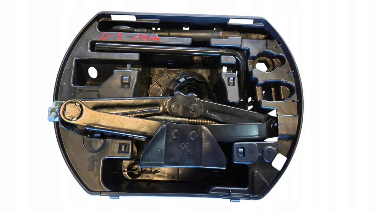 Citroen C3 III Reparaturset Wagenheber
