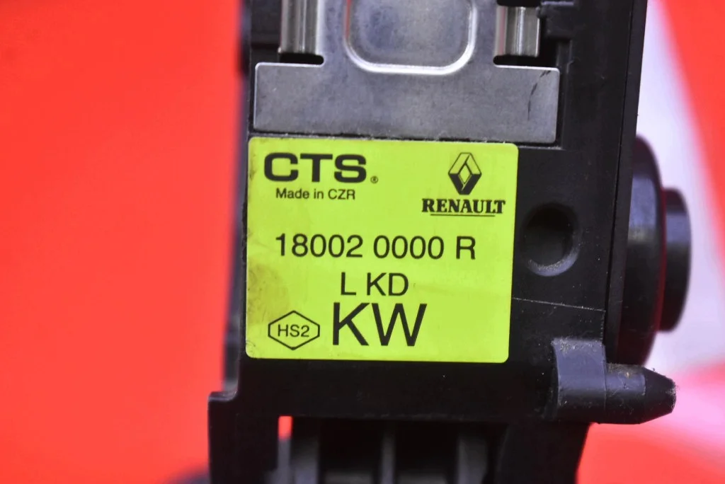 Gaspedal Potentiometer Renault Megane IV thumbnail 5
