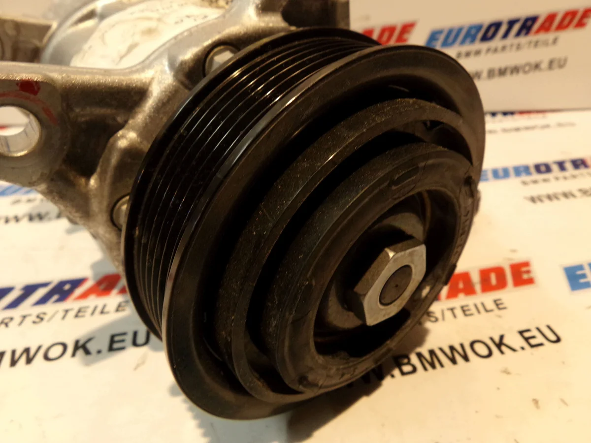 Bomba Aire Acondicionado BMW G20 G21 G22 G42 64529482996 image 3