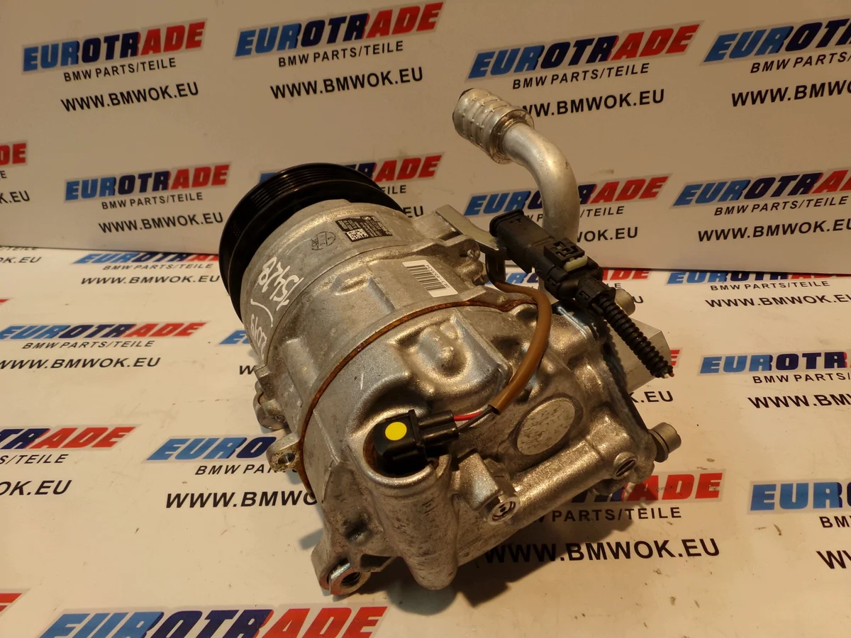 Bomba Aire Acondicionado BMW G20 G21 G22 G42 64529482996 image 5