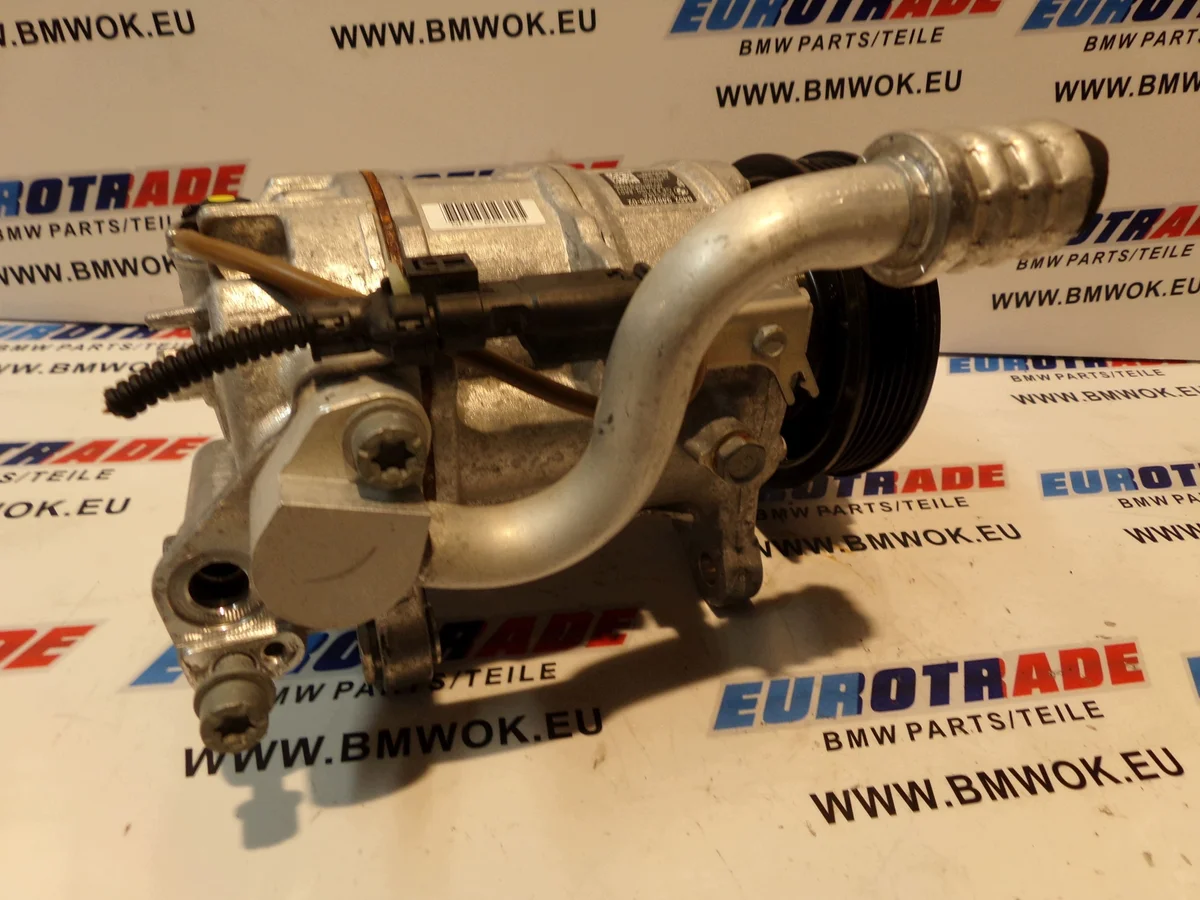 Bomba Aire Acondicionado BMW G20 G21 G22 G42 64529482996 image 6