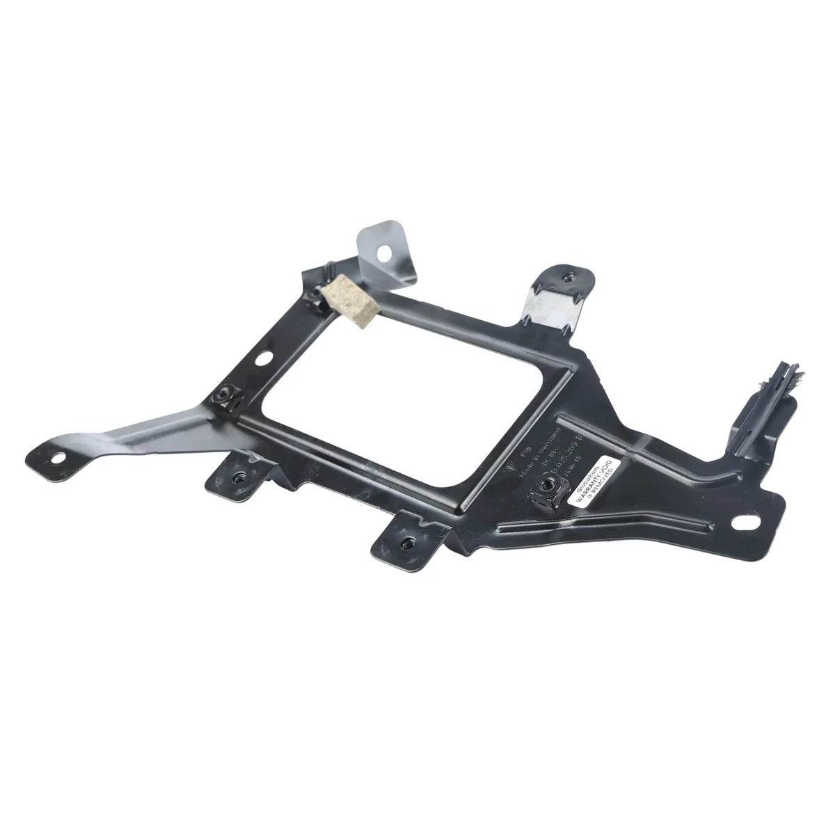 Porsche Macan 95B Halter Verstärker 95B035209B image 8