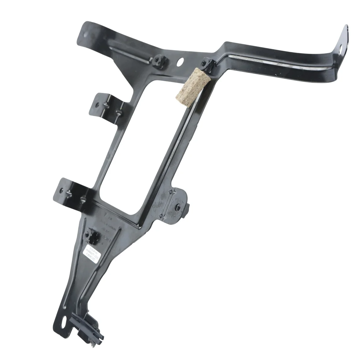 Porsche Macan 95B Halter Verstärker 95B035209B image 10