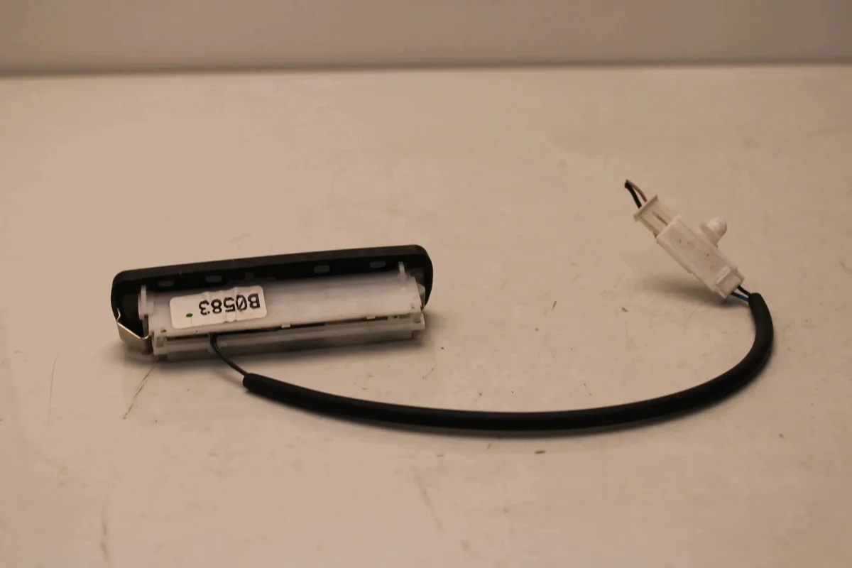 FIAT 500L Micro-interrupteur Coffre
