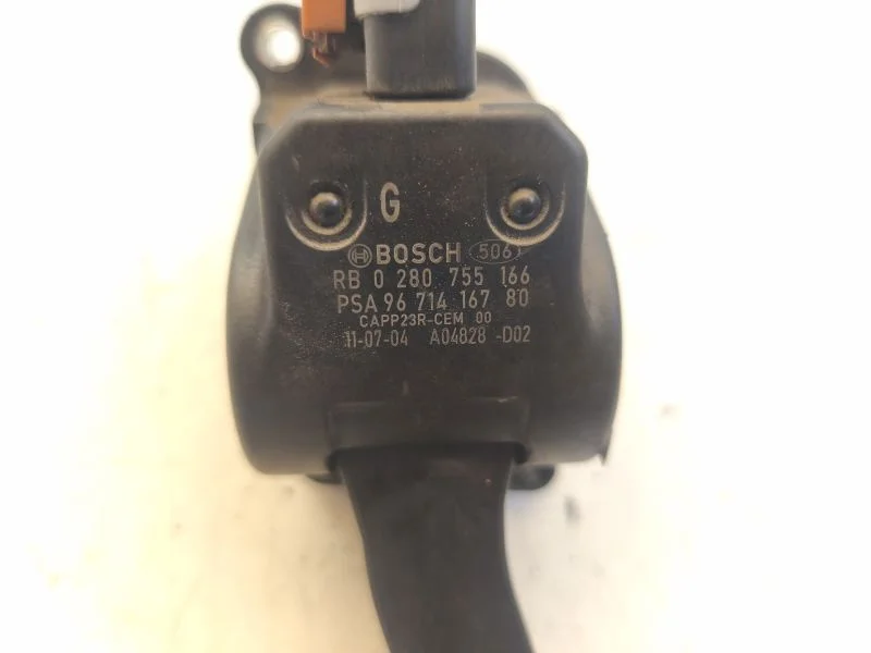 Gaspedal Potentiometer Peugeot Partner/Citroen Berlingo image 4