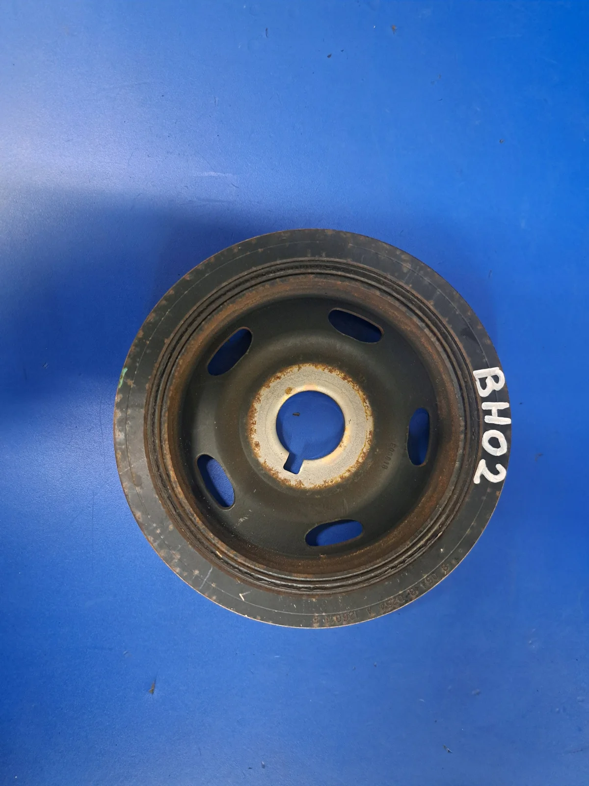Puleggia Albero Motore Ford Focus MK3 1.5/1.6 TDCI
