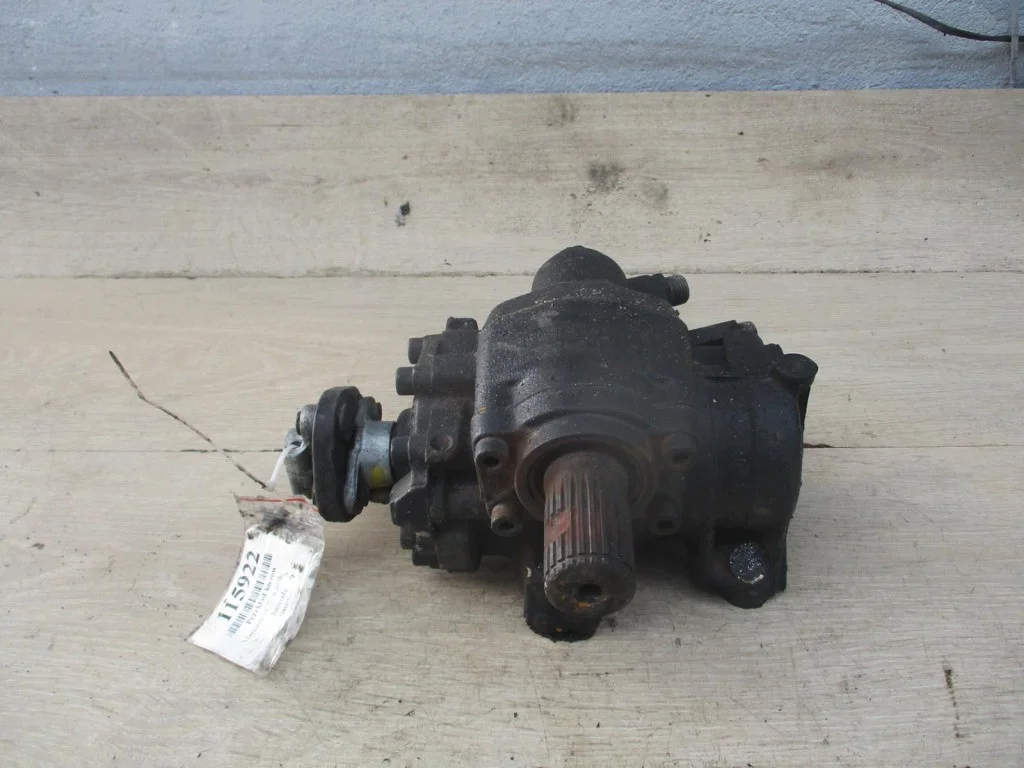 Caixa Direção Mercedes CLK W202 2024600500