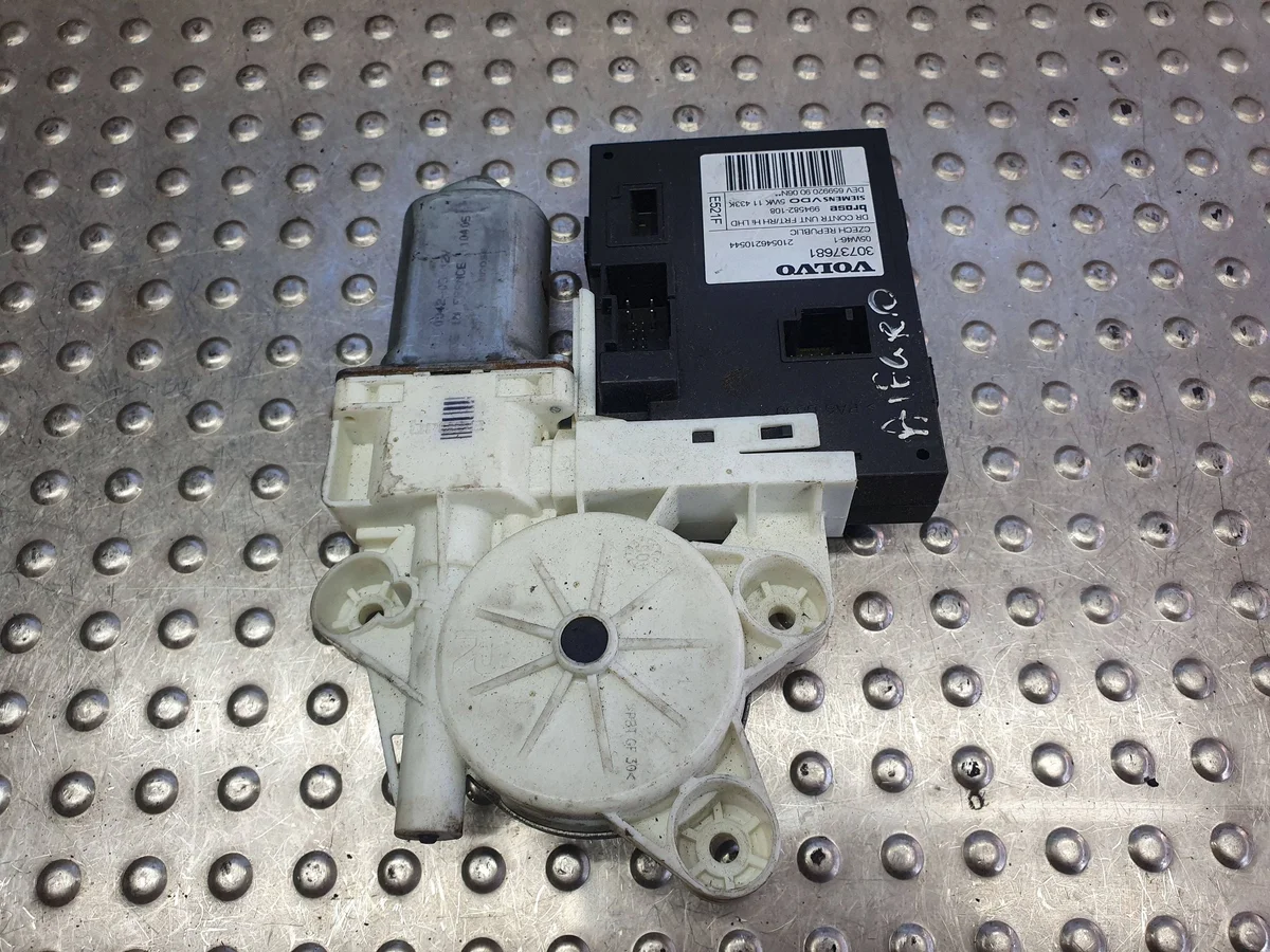 Volvo S40 V50 Fensterheber Motor Rechts Vorne image 5