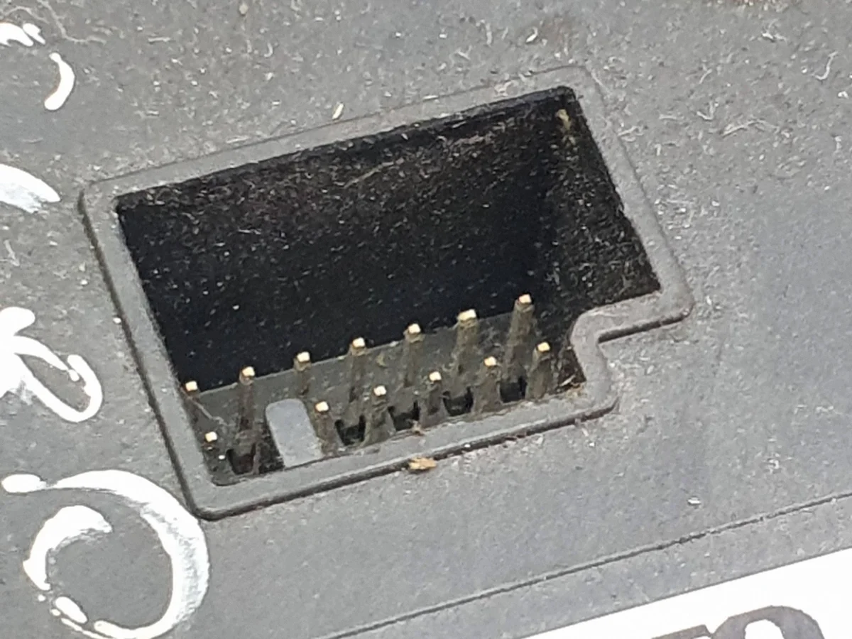 Volvo S40 V50 Fensterheber Motor Rechts Vorne image 8