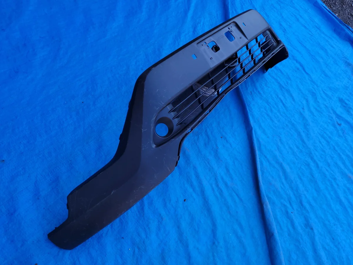 Toyota Corolla E21 Front Bumper Spoiler image 3