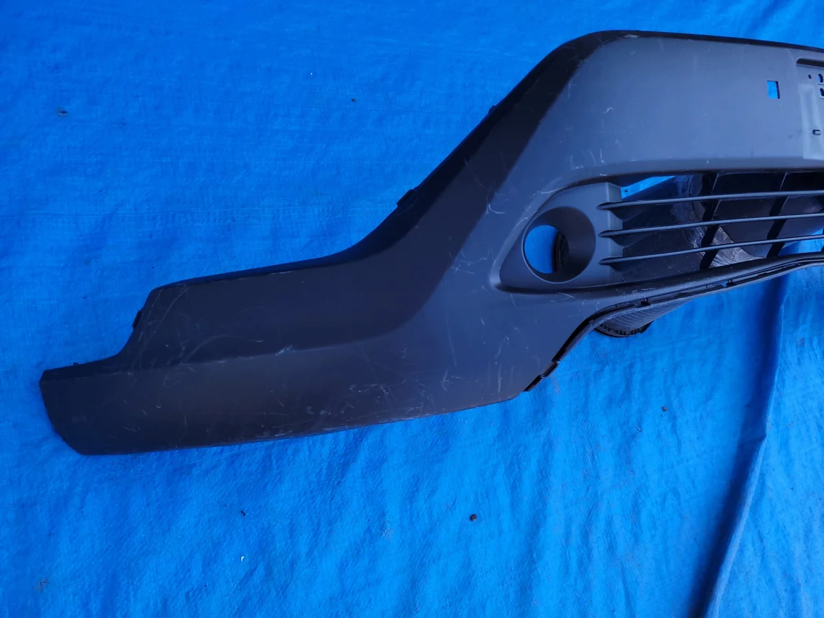 Toyota Corolla E21 Front Bumper Spoiler image 4