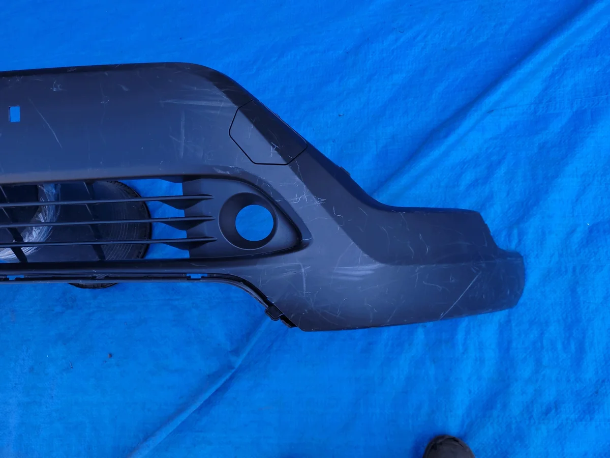 Toyota Corolla E21 Front Bumper Spoiler image 6