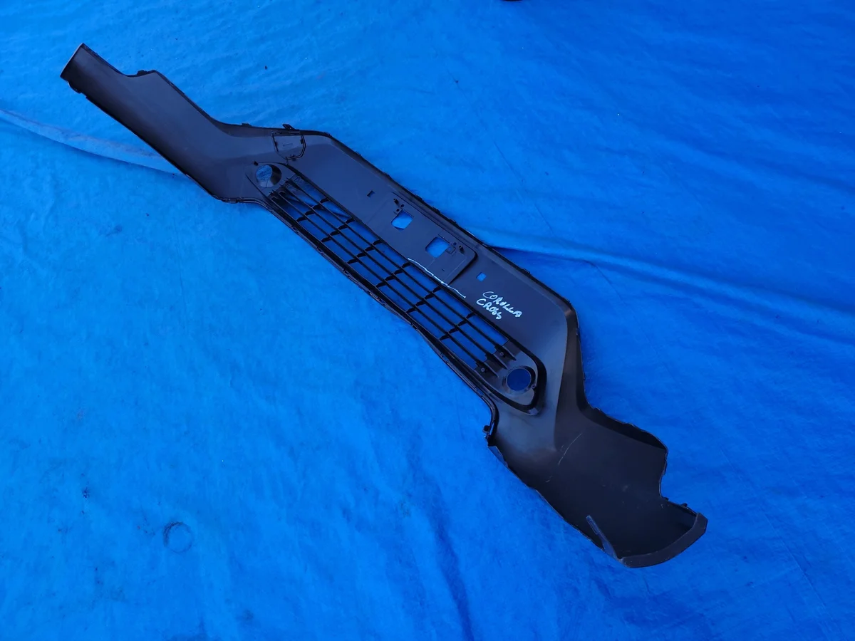 Toyota Corolla E21 Front Bumper Spoiler image 10