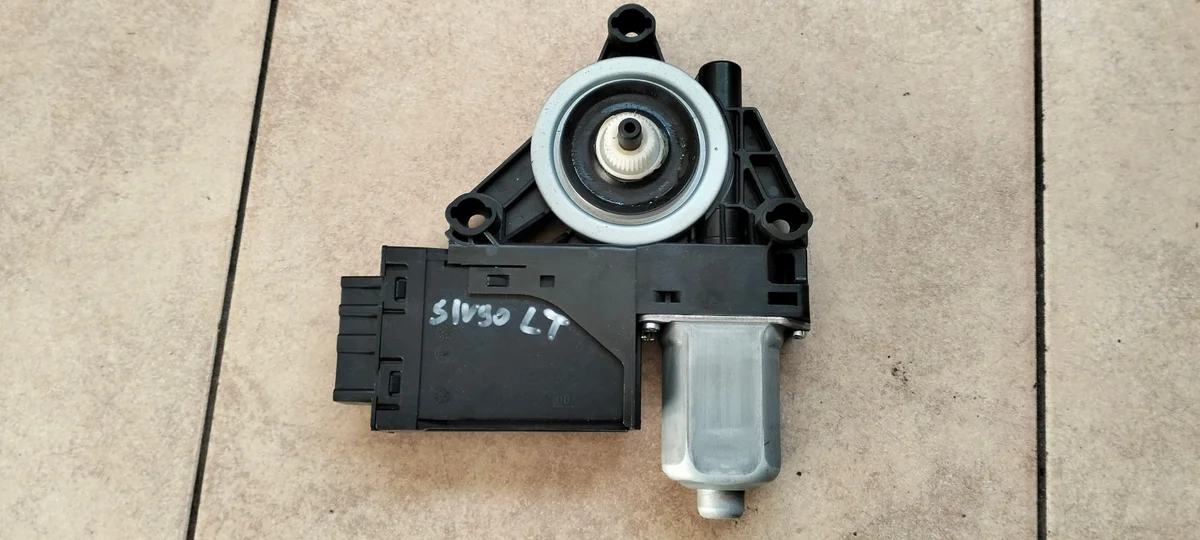 Volvo S90 V90 Raammotor Links Achter