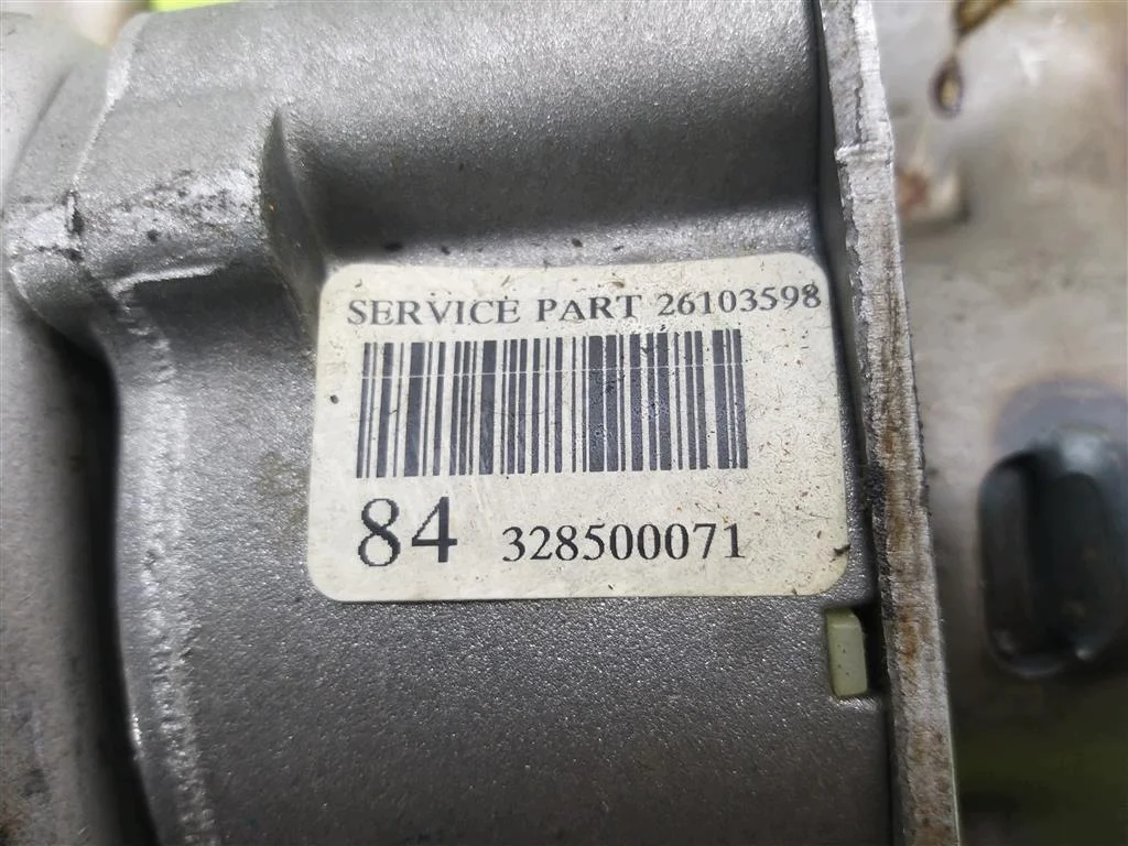 Elektrische Servolenkung Fiat Punto II LIFT image 3