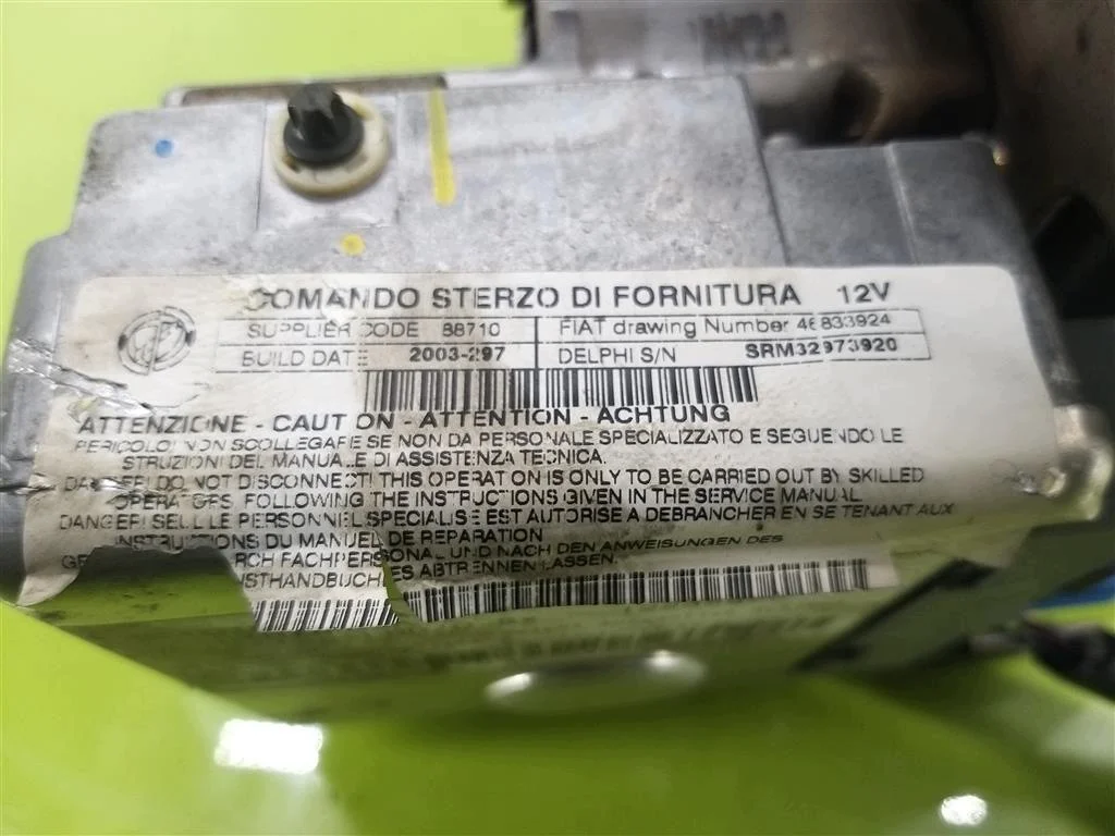 Elektrische Servolenkung Fiat Punto II LIFT image 5