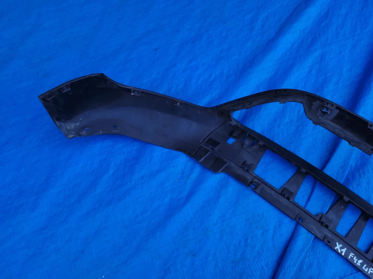 Spoiler delantero BMW X1 F48 LIFT image 5