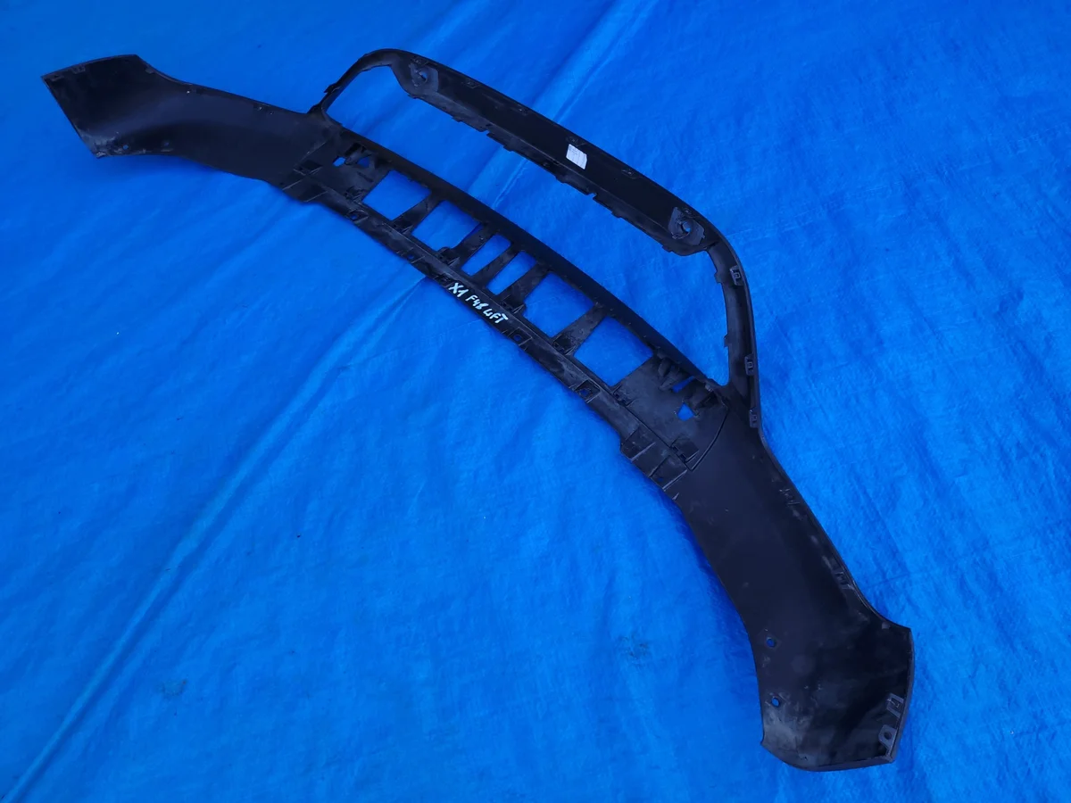 Spoiler delantero BMW X1 F48 LIFT image 6