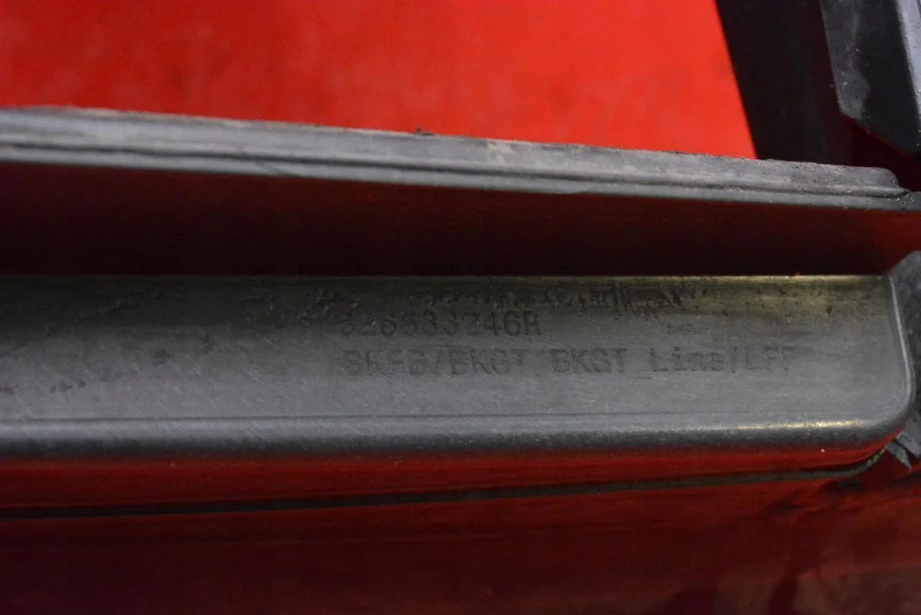 Luftführungsblech Renault Megane IV 16-20 image 7