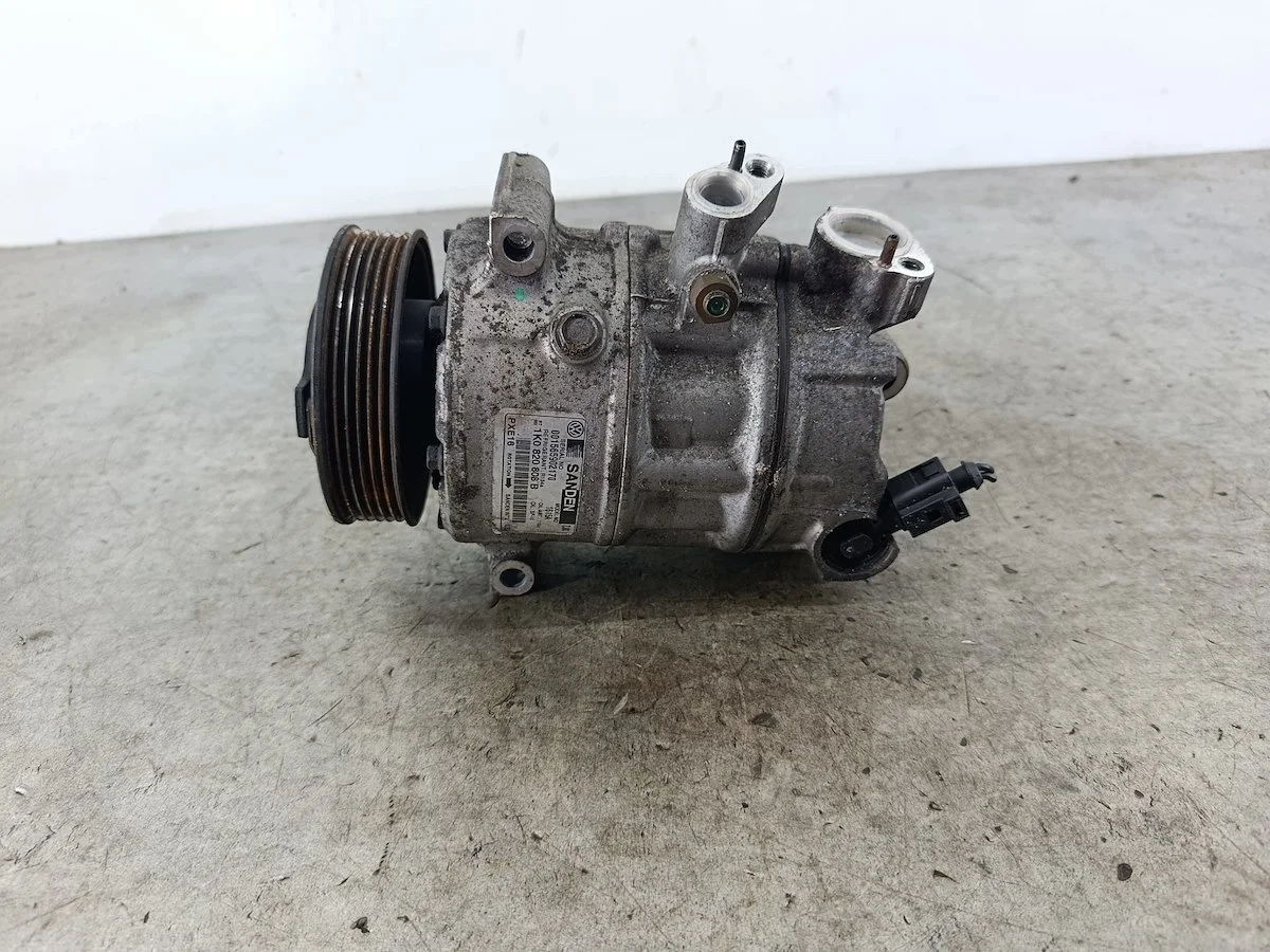 Compressor AC VW Golf VI 1K0820808B Sanden