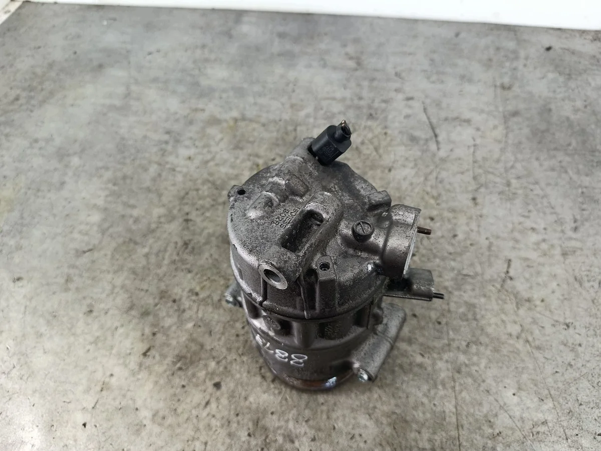 Compressor AC VW Golf VI 1K0820808B Sanden image 3
