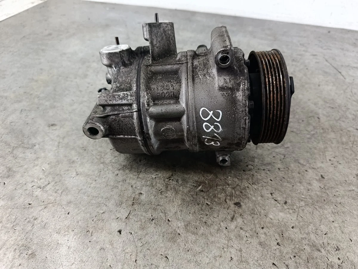 Compressor AC VW Golf VI 1K0820808B Sanden image 4