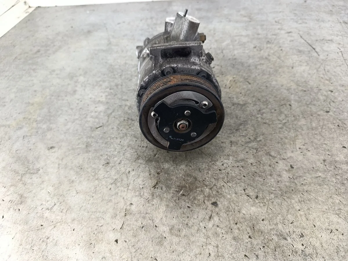 Compressor AC VW Golf VI 1K0820808B Sanden image 5
