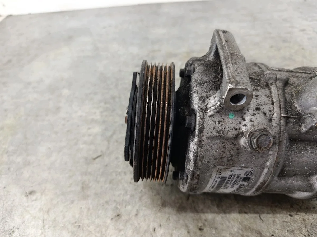 Compressor AC VW Golf VI 1K0820808B Sanden image 7