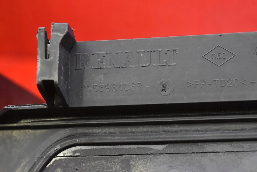 Entrada de Ar Renault Megane IV 16-20 image 7