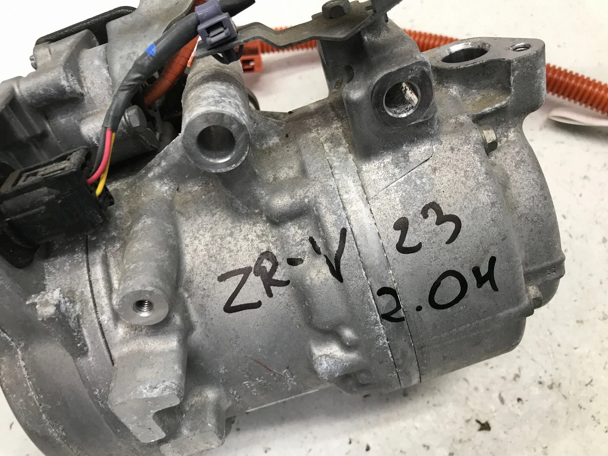 Ilmastoinnin kompressori Honda ZR-V KT0424001832 image 3