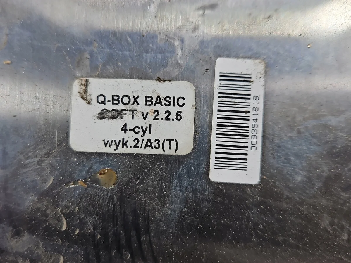 STAG 4 QBOX BASIC LPG Anlage gebraucht image 5