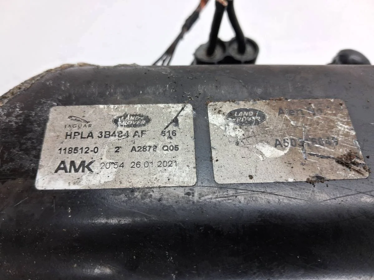Ilmajousituskompressori Range Rover L560 HPLA3B484AF image 4