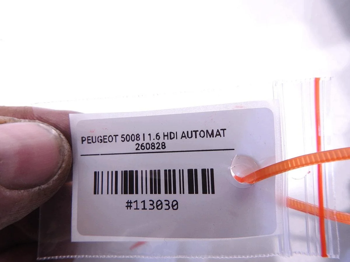 Renfort avant Peugeot 5008 I 9686185080 image 4