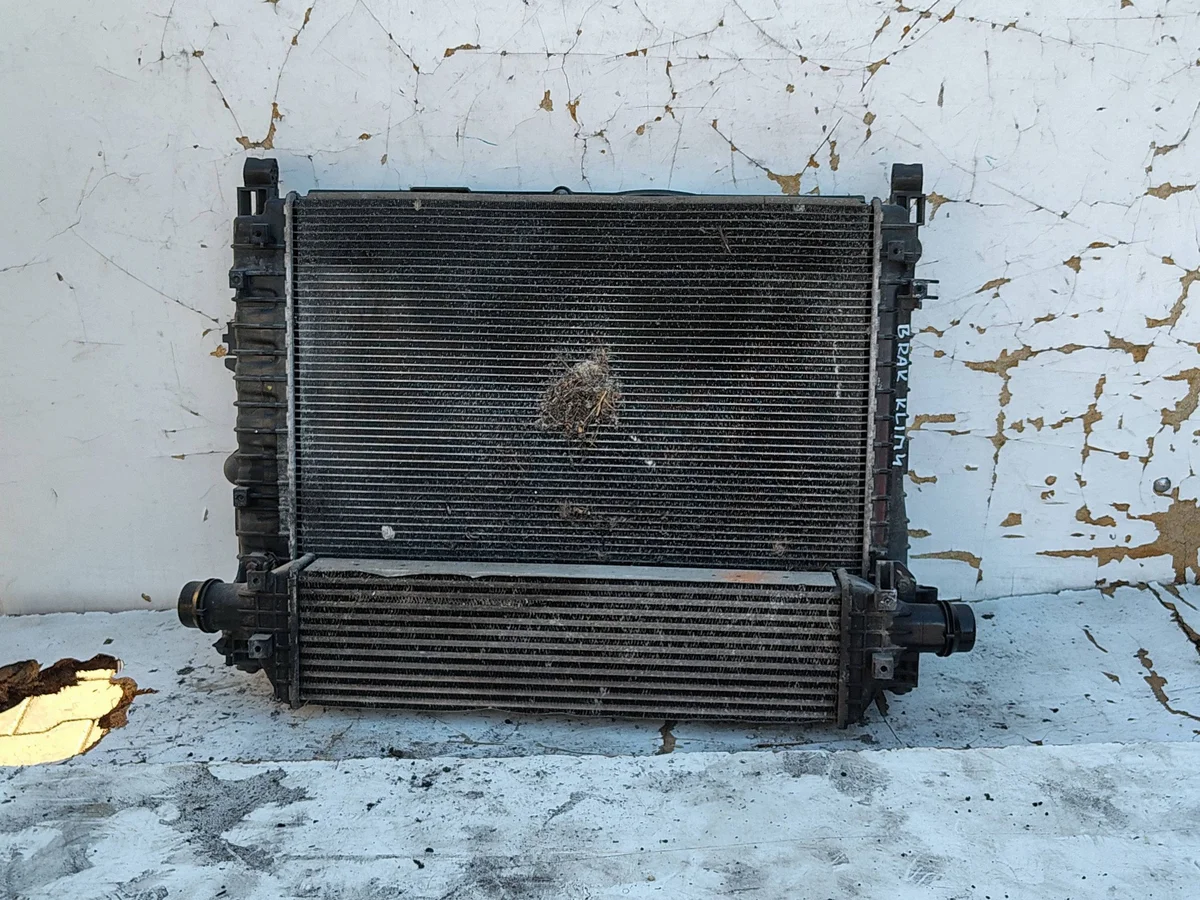Radiateur Eau Opel Mokka 1.7 CDTI
