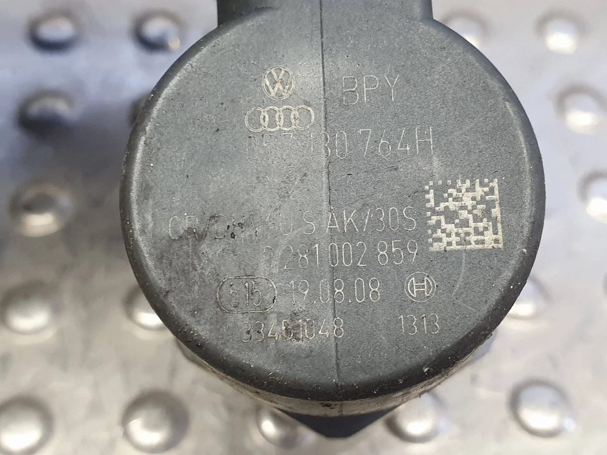 Kraftstoffdruckregelventil Audi S27718202 3.0 TDI image 4