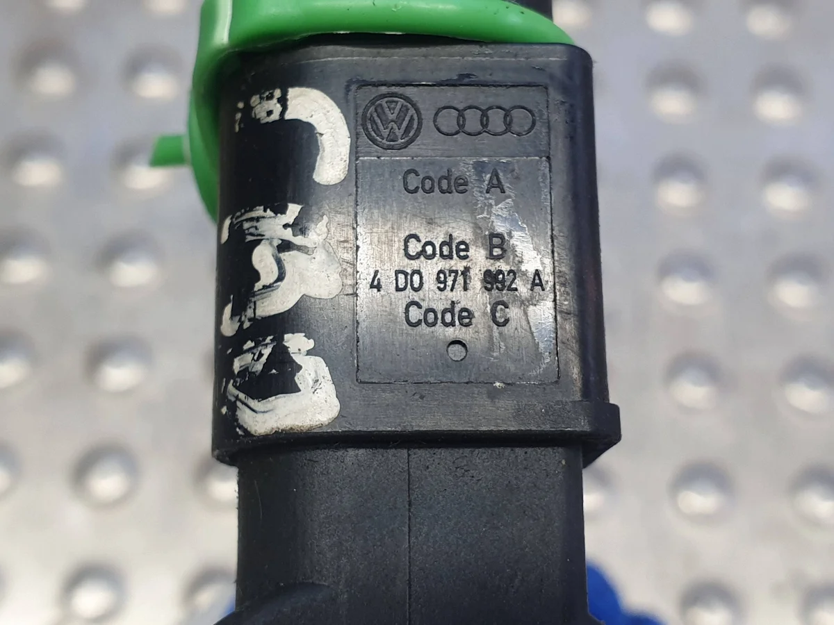 Kraftstoffdruckregelventil Audi S27718202 3.0 TDI image 5