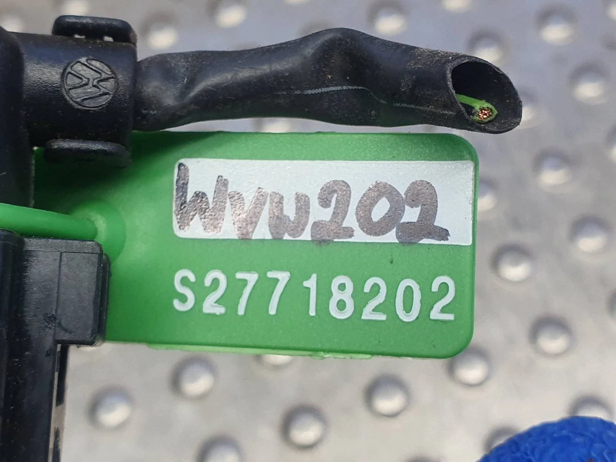 Kraftstoffdruckregelventil Audi S27718202 3.0 TDI image 6